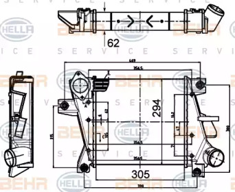 HELLA 8ML 376 988-334