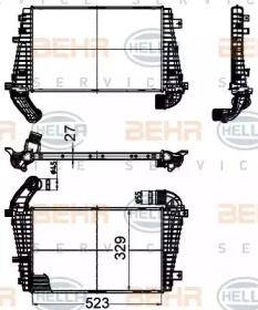 HELLA 8ML 376 988-374