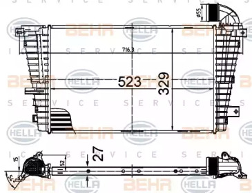 HELLA 8ML 376 988-394