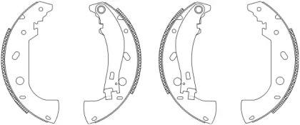 HELLA 8DB 355 003-211