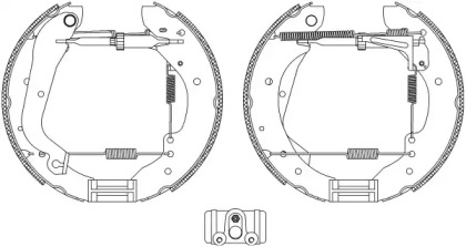 HELLA 8DB 355 004-171