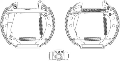 HELLA 8DB 355 003-711