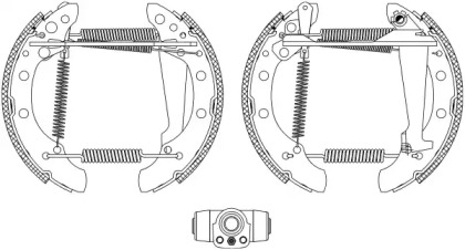 HELLA 8DB 355 004-041