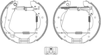 HELLA 8DB 355 004-061