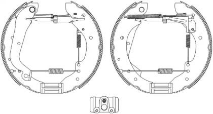 HELLA 8DB 355 004-281