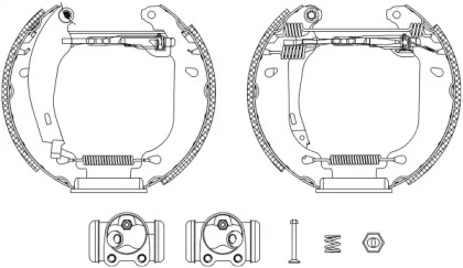 HELLA 8DB 355 003-751