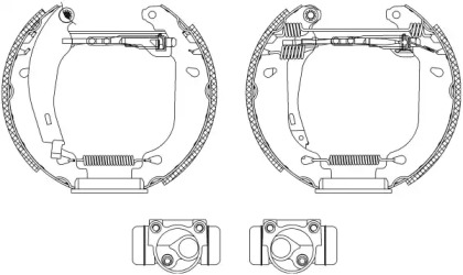 HELLA 8DB 355 003-761