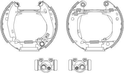 HELLA 8DB 355 003-661