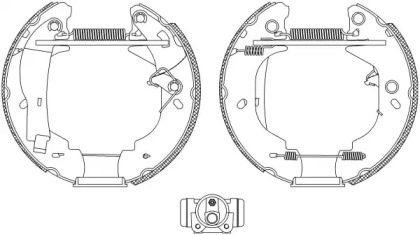 HELLA 8DB 355 004-111