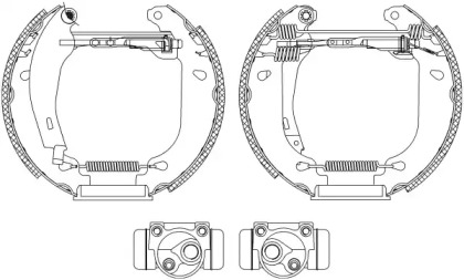 HELLA 8DB 355 003-901