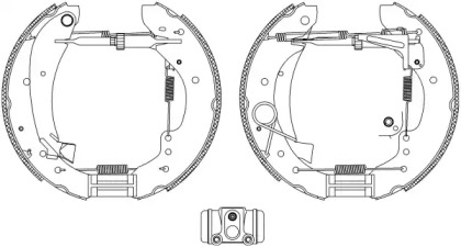 HELLA 8DB 355 004-231