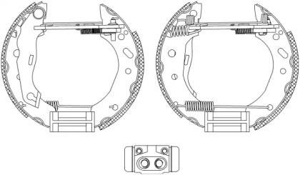 HELLA 8DB 355 004-451