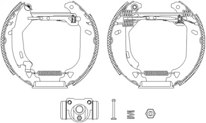 HELLA 8DB 355 004-271