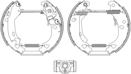 HELLA 8DB 355 004-341