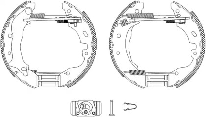 HELLA 8DB 355 004-091