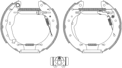 HELLA 8DB 355 004-621