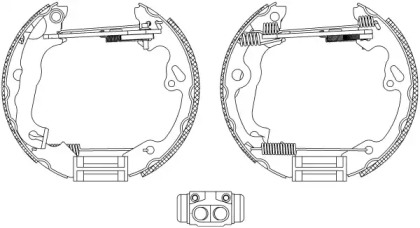 HELLA 8DB 355 005-231