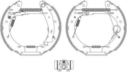 HELLA 8DB 355 004-351