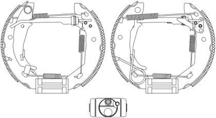 HELLA 8DB 355 004-521