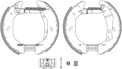 HELLA 8DB 355 005-071