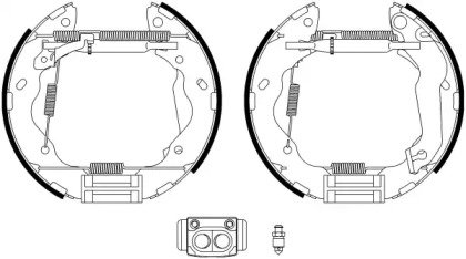 HELLA 8DB 355 022-621