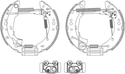 HELLA 8DB 355 004-731