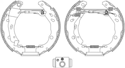 HELLA 8DB 355 004-901