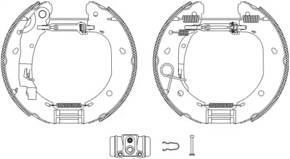 HELLA 8DB 355 005-091