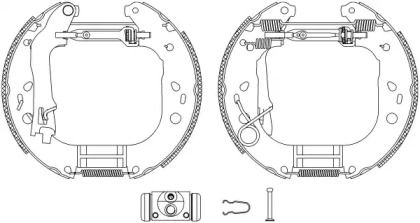 HELLA 8DB 355 004-871