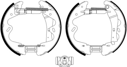 HELLA 8DB 355 022-991