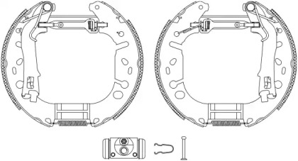 HELLA 8DB 355 005-191