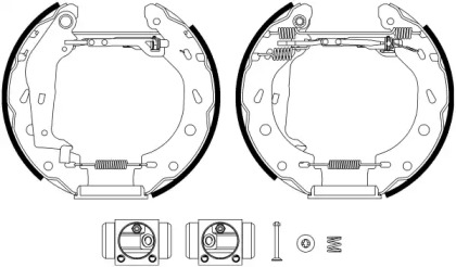 HELLA 8DB 355 022-961