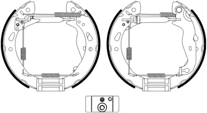 HELLA 8DB 355 022-921