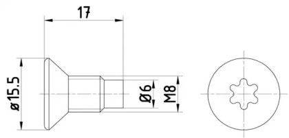 HELLA 8DZ 355 209-041