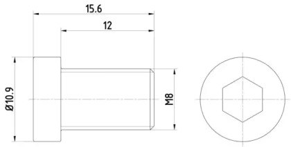 HELLA 8DZ 355 209-091