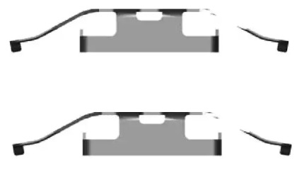 HELLA 8DZ 355 201-401 HELLA 8DZ 355 201-401