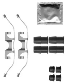 HELLA 8DZ 355 205-461 HELLA 8DZ 355 205-461