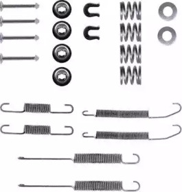 HELLA 8DZ 355 200-271 HELLA 8DZ 355 200-271