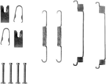 HELLA 8DZ 355 200-571 HELLA 8DZ 355 200-571