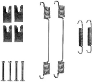 HELLA 8DZ 355 200-751 HELLA 8DZ 355 200-751
