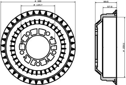 HELLA 8DT 355 301-991