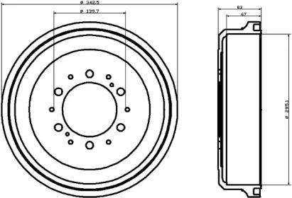 HELLA 8DT 355 301-491