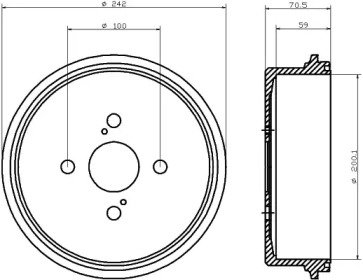 HELLA 8DT 355 302-111