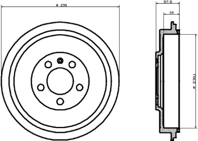 HELLA 8DT 355 300-421