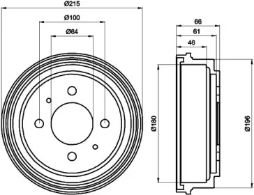 HELLA 8DT 355 300-531