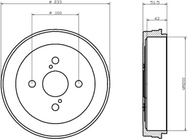 HELLA 8DT 355 300-791