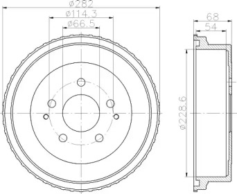 HELLA 8DT 355 301-131