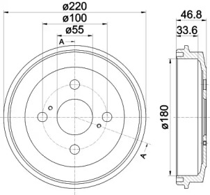 HELLA 8DT 355 301-931