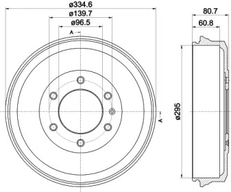 HELLA 8DT 355 302-591