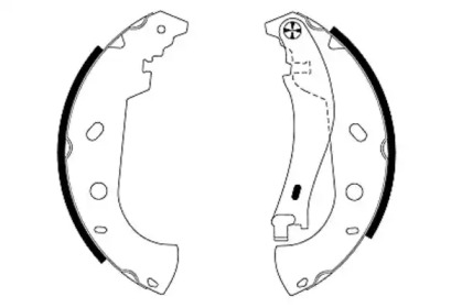 HELLA 8DB 355 001-841